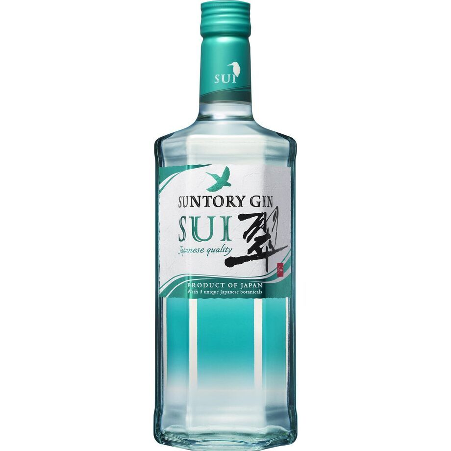 翠ジンソーダ