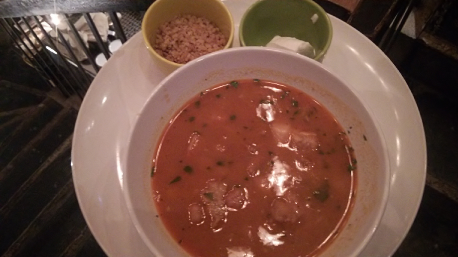 トルコより『花嫁のスープ』（850円）