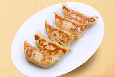 焼き餃子５個