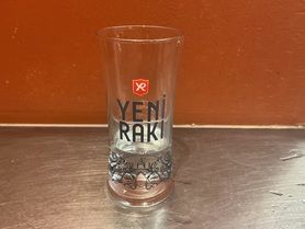 ラク(グラス) raki bardaga