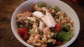 地中海メリメロサラダ