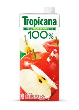 100%りんごジュース