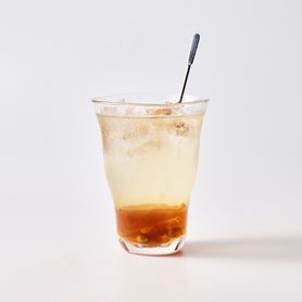 自家製コークハイボール