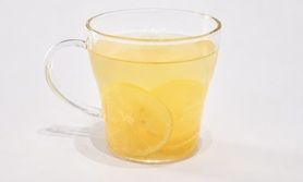 自家製 ホットレモネード