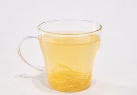 自家製ホットジンジャー