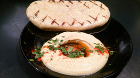 フムス「Ｈｕｍｍｕｓ Bi Tahini」