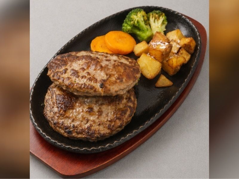 ブリスクハンバーグ 220g
