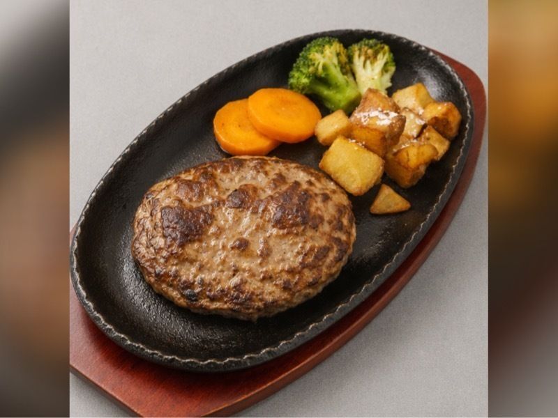 ブリスクハンバーグ 110g