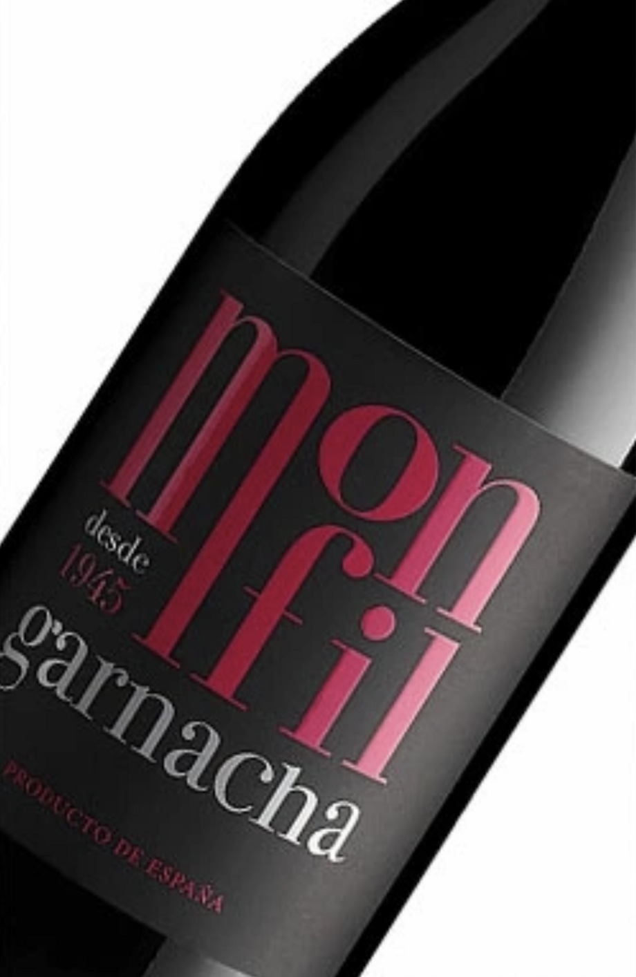 モンフィル・ガルナッチャ【スペイン・D.O カリニェナ】（グラス🍷） 