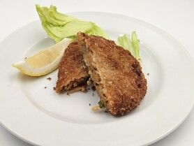 もつ鍋コロッケ　