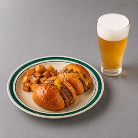 ポテト＋アルコールセット