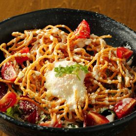 バリKAZEシーザーサラダ