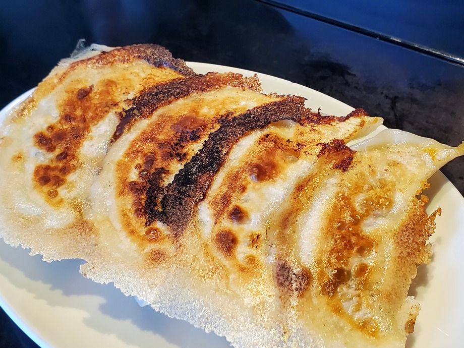 サイドメニュー　大餃子　２個