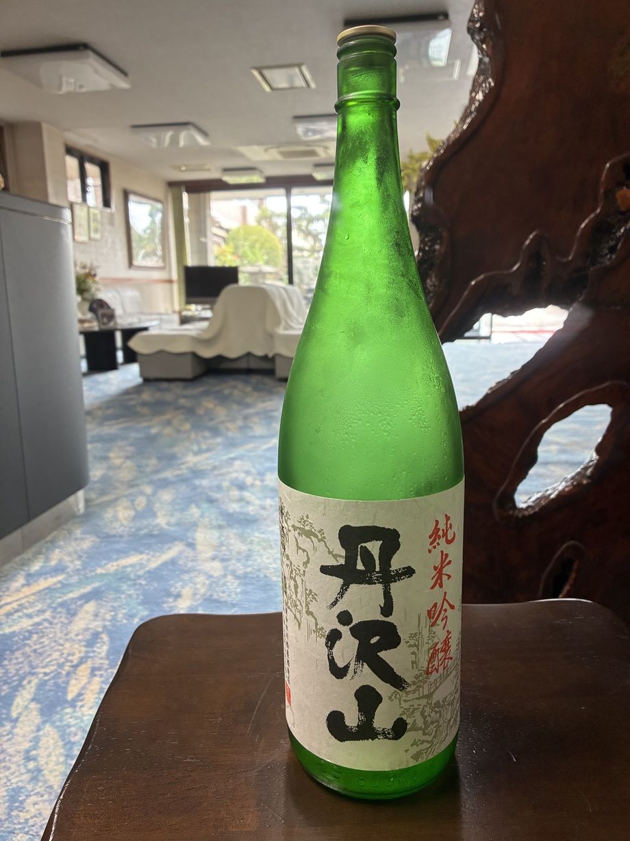 丹沢山（一合　800円）
