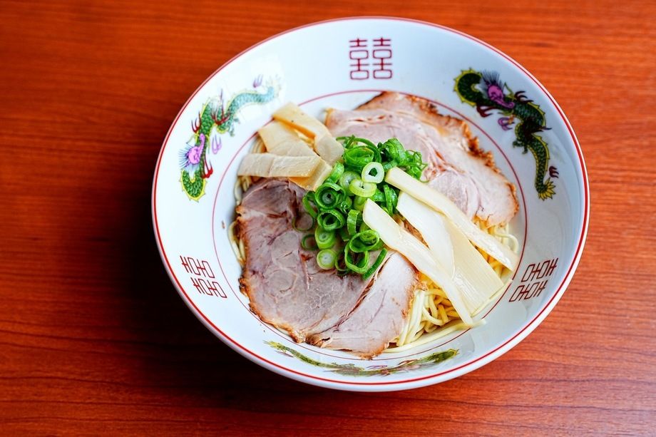 尾道冷麺