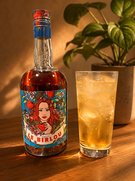 【🍂秋季限定🍂】フランス産リンゴと栗のお酒〜ル・ビルル〜