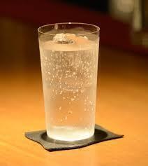 ジントニック(飲み放題)