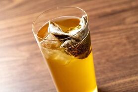 CRAFT TEA 島田 やぶきたほうじ（飲み放題）