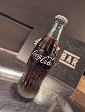 コカ・コーラ(飲み放題)