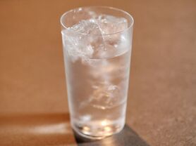 炭酸水(飲み放題)