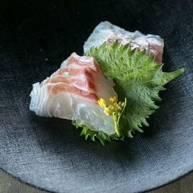 真鯛昆布〆