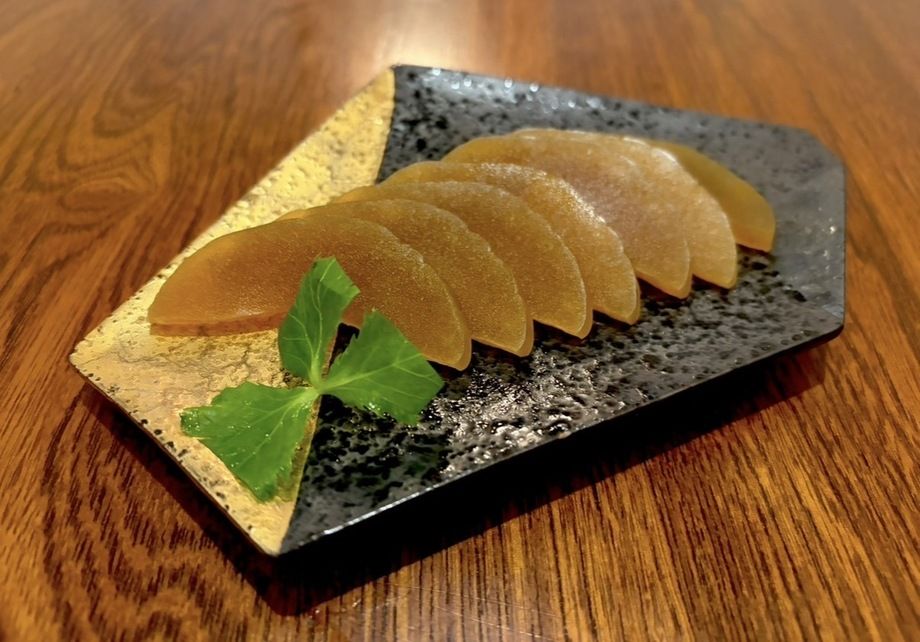 奈良漬 -Narazuke (Japanese pickles)    