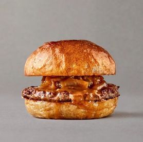 デミグラスバーガー