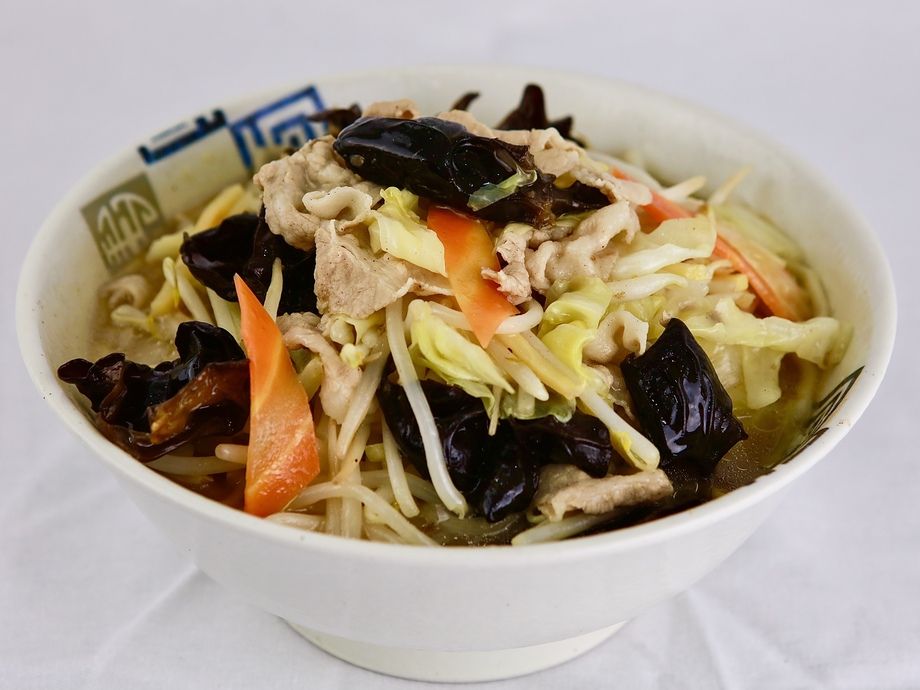 酸辣タンメン（980）