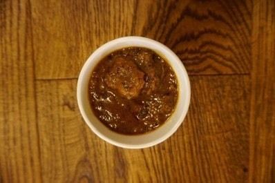 パンジャブマトン　ADD muttoncurry