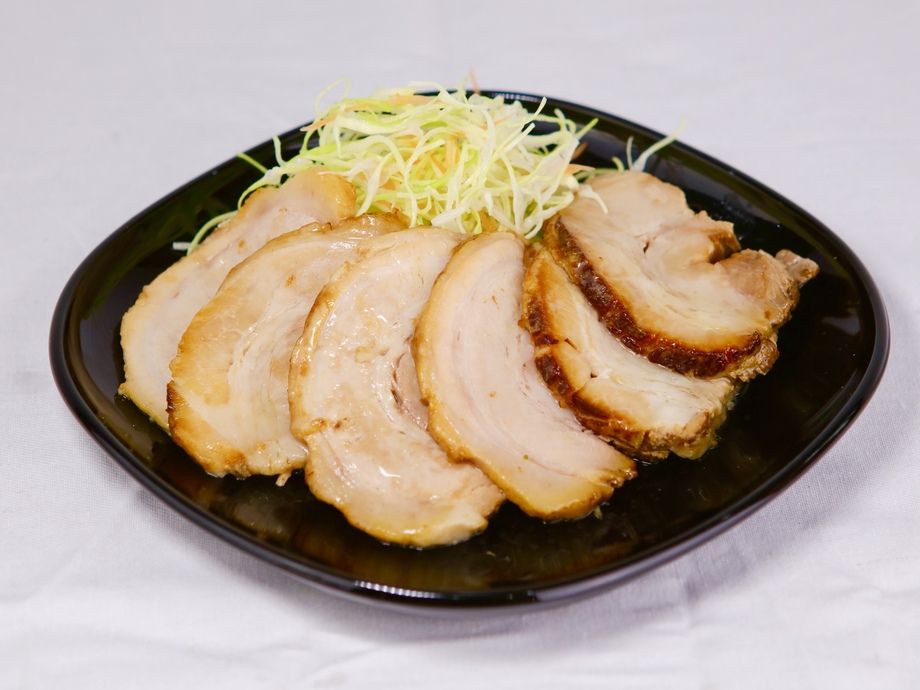 チャーシュー（6枚690円）