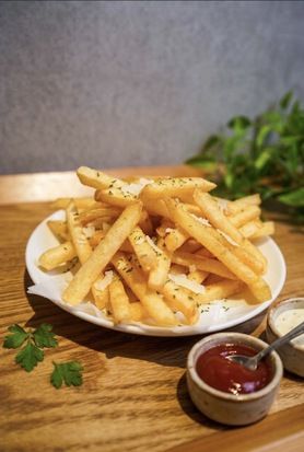 【伊太バルエリア限定】ポテトフライ1500円注文の方限定