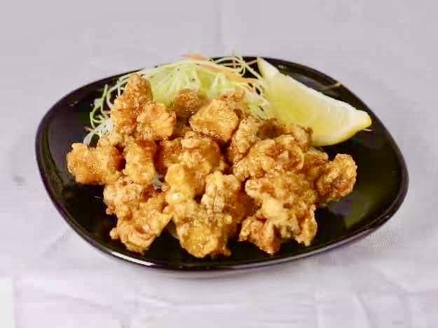 軟骨唐揚げ（590円）