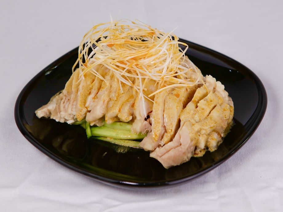 棒棒鶏（590円）