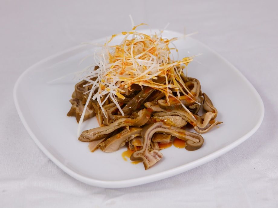 胃袋和え（590円）