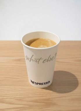 ホットコーヒーL