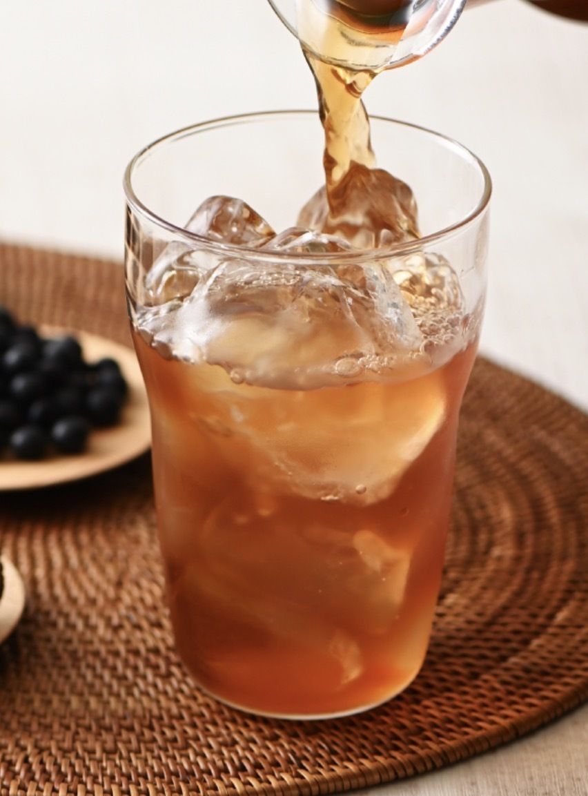 黒豆茶ハイ