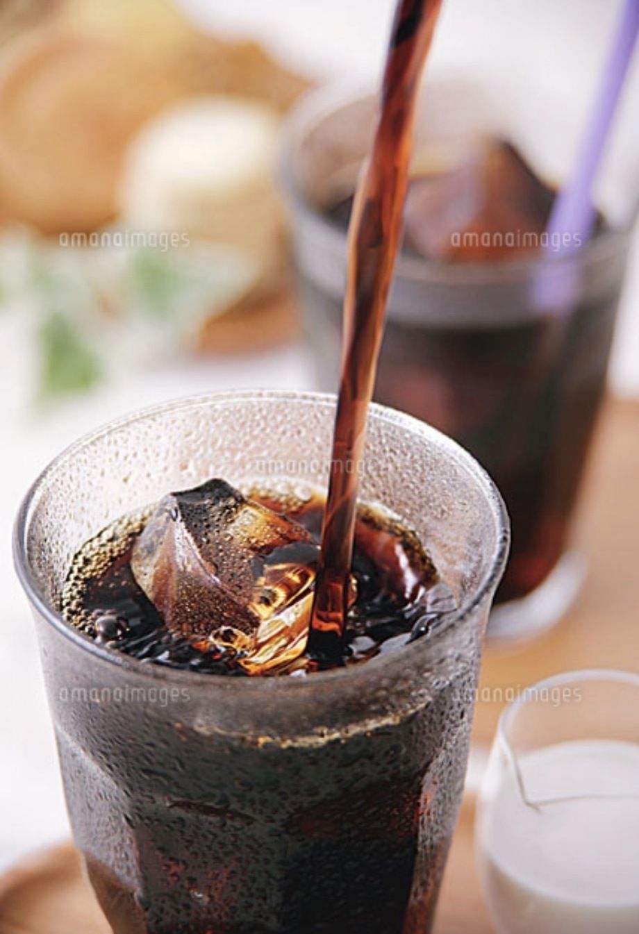 アイスコーヒー