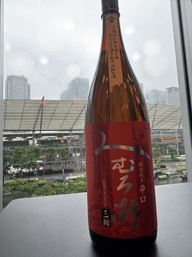 みむろ杉　特別純米　辛口
