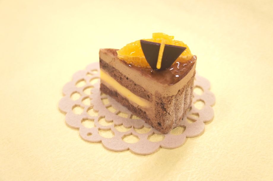 オレンジショコラ