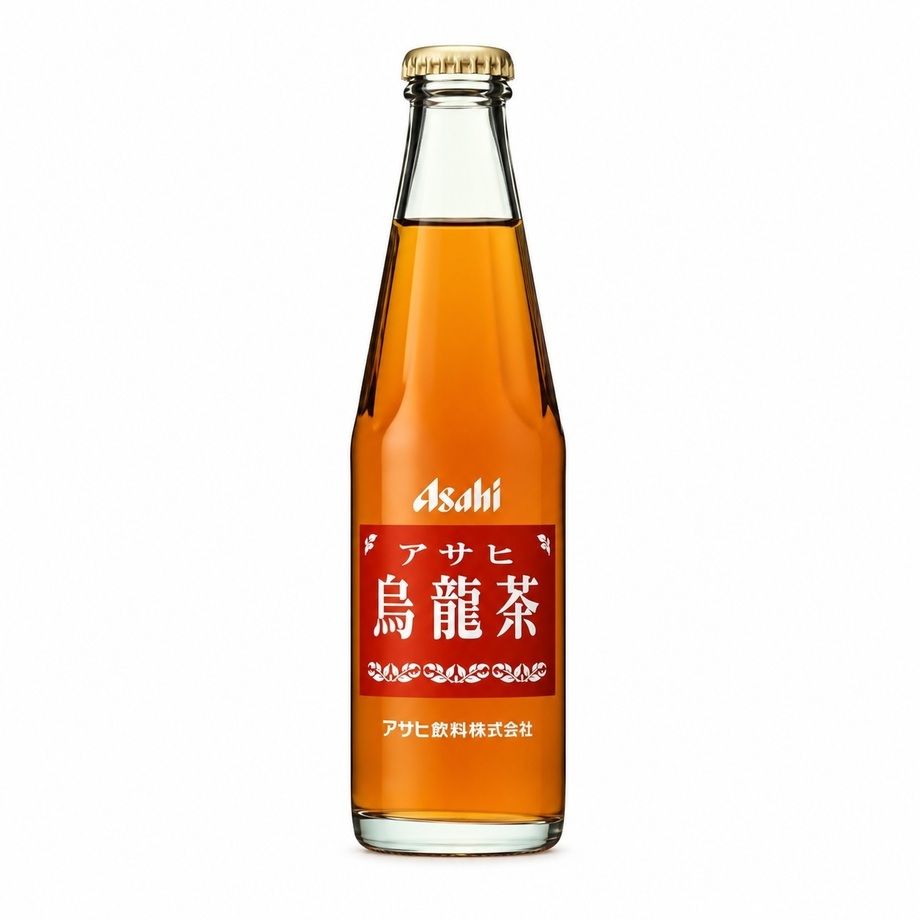 ウーロン茶（瓶）