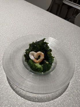 ワカメサラダ
