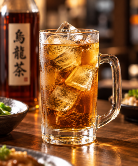 【焼酎】ウーロンハイ