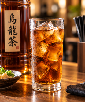 ウーロン茶