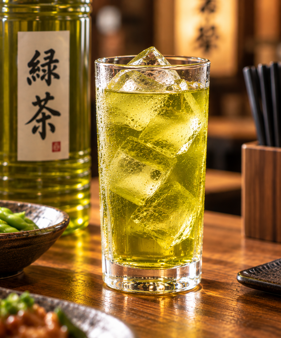 緑茶