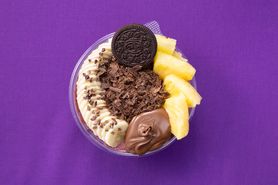 チョコっとバナナＢＯＷＬ