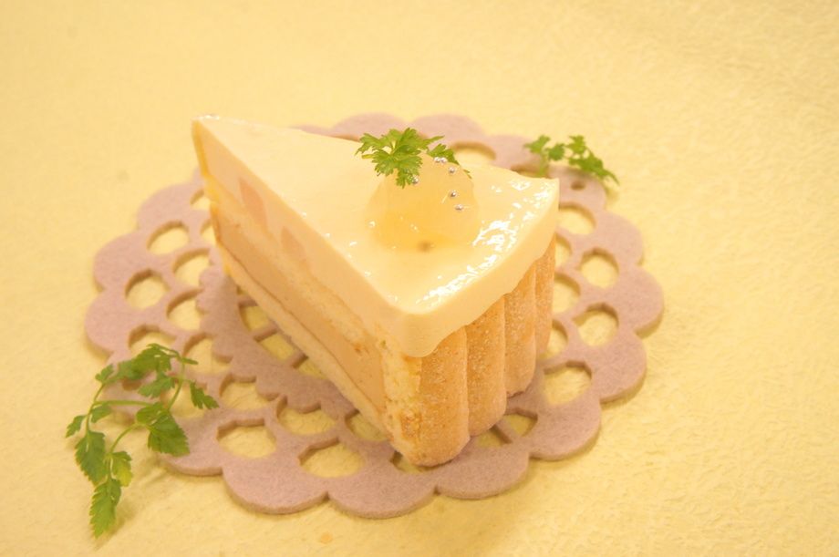 キャラメルポワール