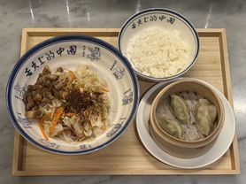ヨウポー麺セット