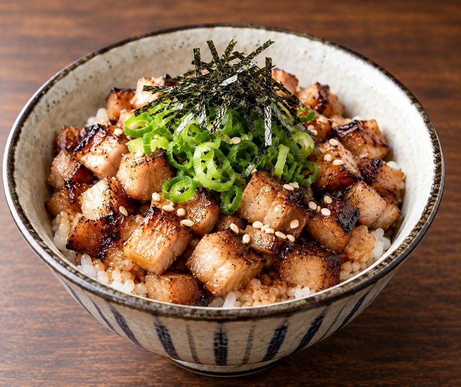 炙り丼