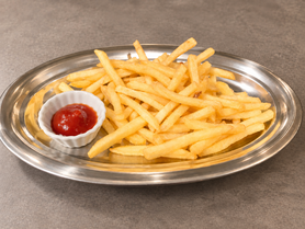 これは欠かせない！揚げたて！ポテトフライ🍟