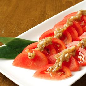 アンチョビトマト